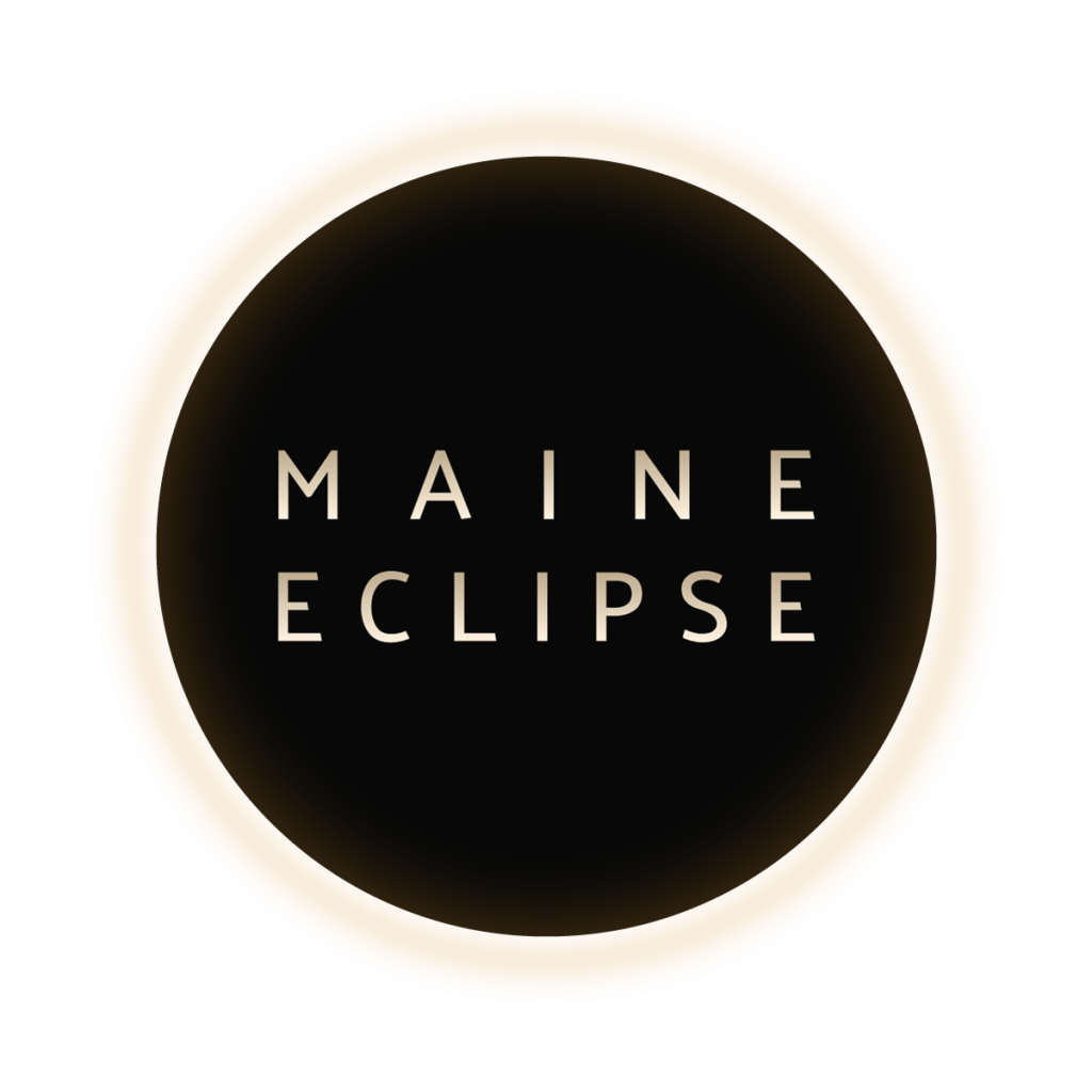 Maine Eclipse Glasses