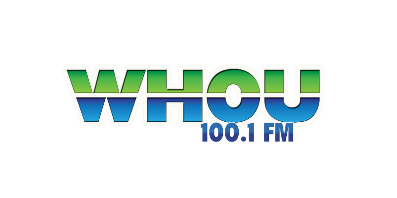 Logo - WHOU FM