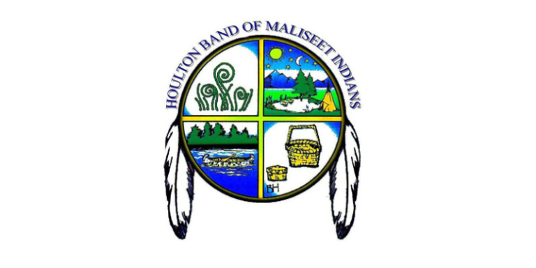 Logo - Houlton Band of Maliseet Indians