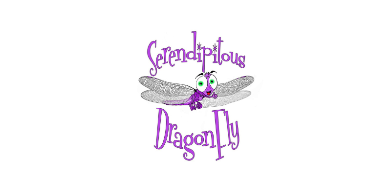 Logo - Serendipitous Dragonfly