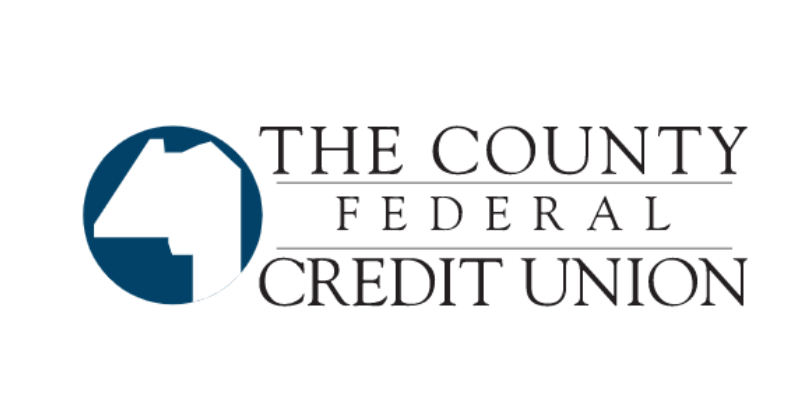 Logo - The County Federal Credit Union