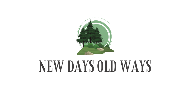 Logo - New Days Old Ways
