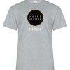 Light Heather Gray Tee