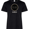 Black Tee