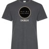 Dark Heather Gray Tee