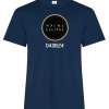 Navy Tee