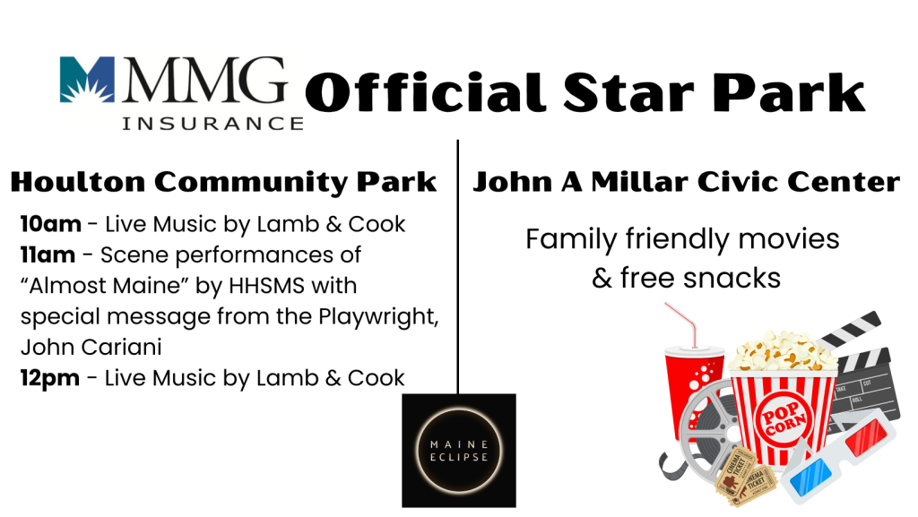 MMG Star Park Event info