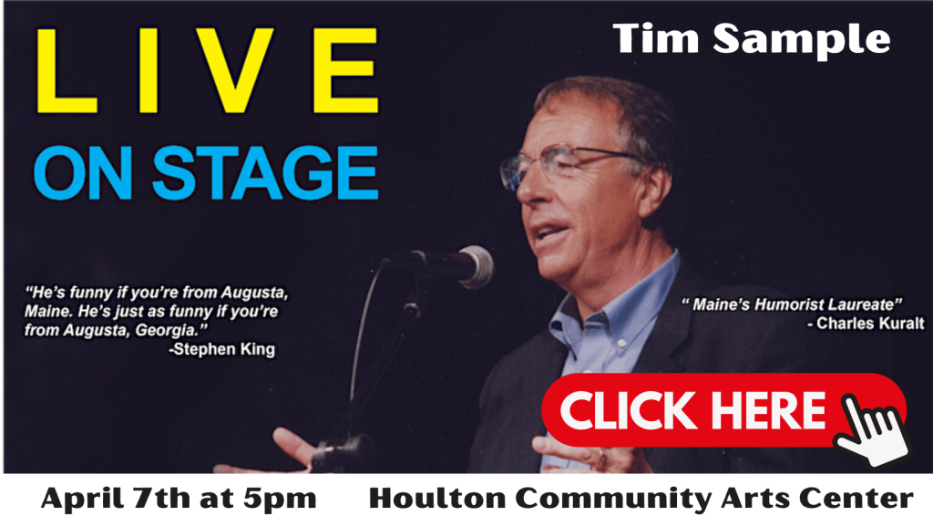 Tim Sample Live Ad Click Here